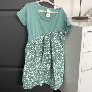 Like New Open Edit (Nordstrom) Asymmetrical Dress